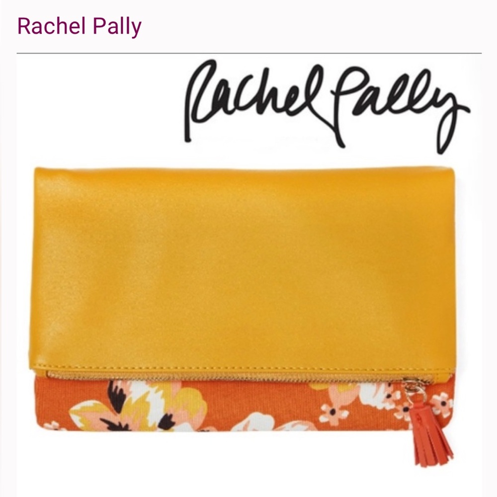 Rachel Pally clutch.  New in dust bag.